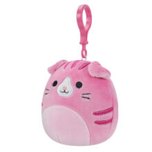 SQUISHMALLOWS W16 Pehme võtmehoidja, 8 cm