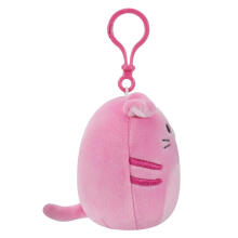 SQUISHMALLOWS W16 Pehme võtmehoidja, 8 cm