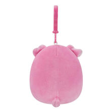 SQUISHMALLOWS W16 Pehme võtmehoidja, 8 cm