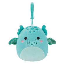 SQUISHMALLOWS W16 Pehme võtmehoidja, 8 cm