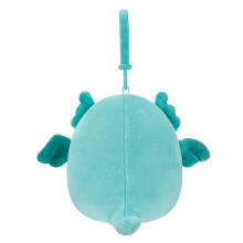 SQUISHMALLOWS W16 Pehme võtmehoidja, 8 cm