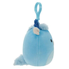 SQUISHMALLOWS W16 Pehme võtmehoidja, 8 cm