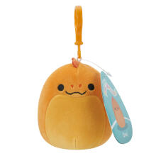 SQUISHMALLOWS W16 Pehme võtmehoidja, 8 cm