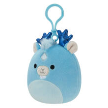 SQUISHMALLOWS W16 Pehme võtmehoidja, 8 cm