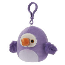 SQUISHMALLOWS W16 Pehme võtmehoidja, 8 cm