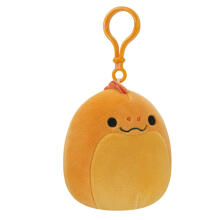 SQUISHMALLOWS W16 Pehme võtmehoidja, 8 cm