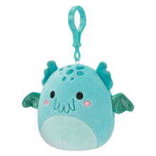 SQUISHMALLOWS W16 Pehme võtmehoidja, 8 cm