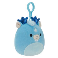 SQUISHMALLOWS W16 Pehme võtmehoidja, 8 cm