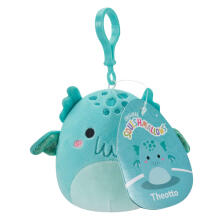 SQUISHMALLOWS W16 Pehme võtmehoidja, 8 cm