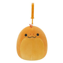SQUISHMALLOWS W16 Pehme võtmehoidja, 8 cm
