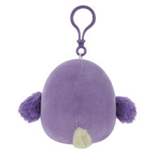 SQUISHMALLOWS W16 Pehme võtmehoidja, 8 cm