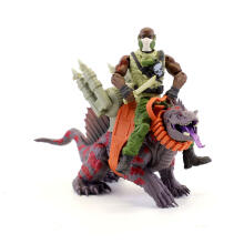 Primal Clash Mänguasi Dino-sõdalane
