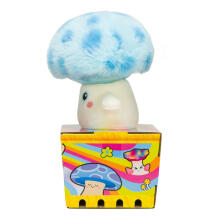 LIVING ON THE VEG  S1 pehme mänguasi Funguys, 15 cm