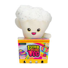 LIVING ON THE VEG  S1 pehme mänguasi Funguys, 15 cm