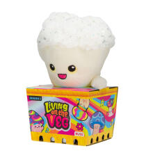 LIVING ON THE VEG  S1 pehme mänguasi Funguys, 15 cm
