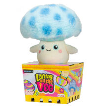 LIVING ON THE VEG  S1 pehme mänguasi Funguys, 15 cm