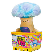 LIVING ON THE VEG  S1 pehme mänguasi Funguys, 15 cm