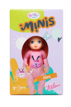 BABY BORN Minis nukk