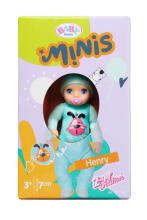 BABY BORN Minis nukk
