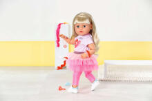 BABY BORN Sister nukk Style & Play blond, 43 cm