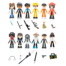 DEV SERIES Figuuri pimepakk, 7 cm
