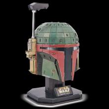 STAR WARS 4D Pusle Boba Fett kiiver