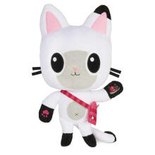 Dreamworks Gabby's Dollhouse 33cm Art.156061 Interaktiivne pehme mänguasi Talking Pandy Paws