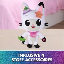 Dreamworks Gabby's Dollhouse 33cm Art.156061 Interaktiivne pehme mänguasi Talking Pandy Paws