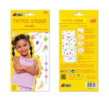 AVENIR Tattoo-kleepsud Ehted