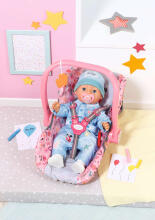 BABY BORN Nuku turvaiste-häll Comfort