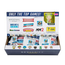 DEV SERIES Figure blind pack Squooshems W1, 7cm