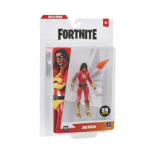 FORTNITE Solo Mode Figuur aksessuaariga W21, 10 cm