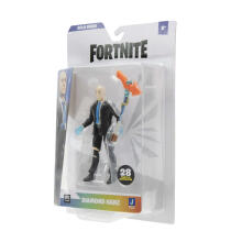 FORTNITE Solo Mode Figuur aksessuaariga W21, 10 cm
