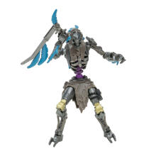 FORTNITE Solo Mode Figuur aksessuaariga W21, 10 cm