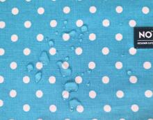 La Bebe™ Cotton Art.156139 Blue 100x150cm