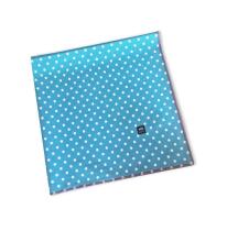 La Bebe™ Cotton Art.156139 Blue 100x150cm