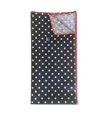 La Bebe™ Cotton Art.156140 Black 100x150cm