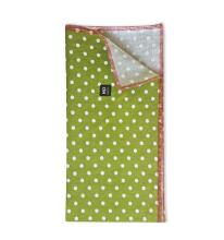 La Bebe™ Cotton Art.156141 Green 100x150cm