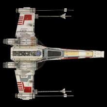 STAR WARS 4D Pusle kosmoselaev Xwing