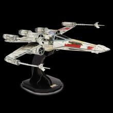 STAR WARS 4D Pusle kosmoselaev Xwing