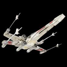STAR WARS 4D Pusle kosmoselaev Xwing