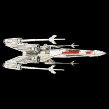 STAR WARS 4D Pusle kosmoselaev Xwing