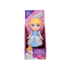 DISNEY PRINCESS Väike nukk, 8 cm