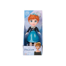 DISNEY PRINCESS Väike nukk, 8 cm