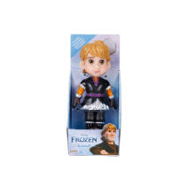 DISNEY PRINCESS Väike nukk, 8 cm