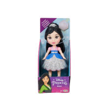 DISNEY PRINCESS Väike nukk, 8 cm