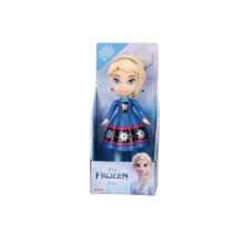 DISNEY PRINCESS Väike nukk, 8 cm