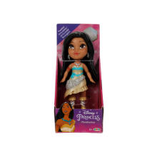 DISNEY PRINCESS Väike nukk, 8 cm