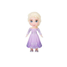 DISNEY PRINCESS Väike nukk, 8 cm
