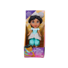 DISNEY PRINCESS Väike nukk, 8 cm